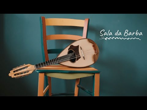 Mandolino Siciliano -