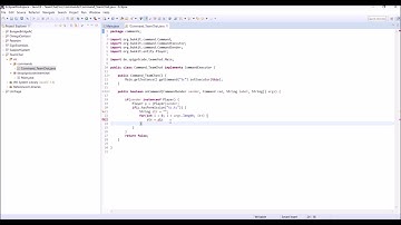 SpeedCoding #1 TeamChat