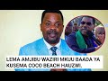 GODBLESS LEMA AMJIBU HIVI WAZIRI MKUU BAADA YA KUDAI COCO BEACH HAUZWI GODBLESS LEMA AMJIBU HIVI WAZIRI MKUU BAADA YA KUDAI COCO BEACH HAUZWI