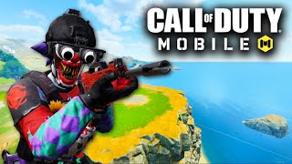 THE #1 COD MOBILE PLAYER is BACK 😍
