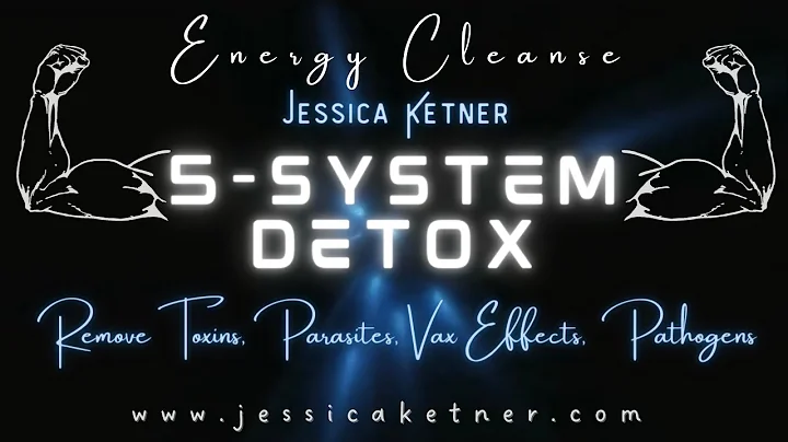 INTENSE 5-System Detox | Energy Cleanse | Toxin Pa...