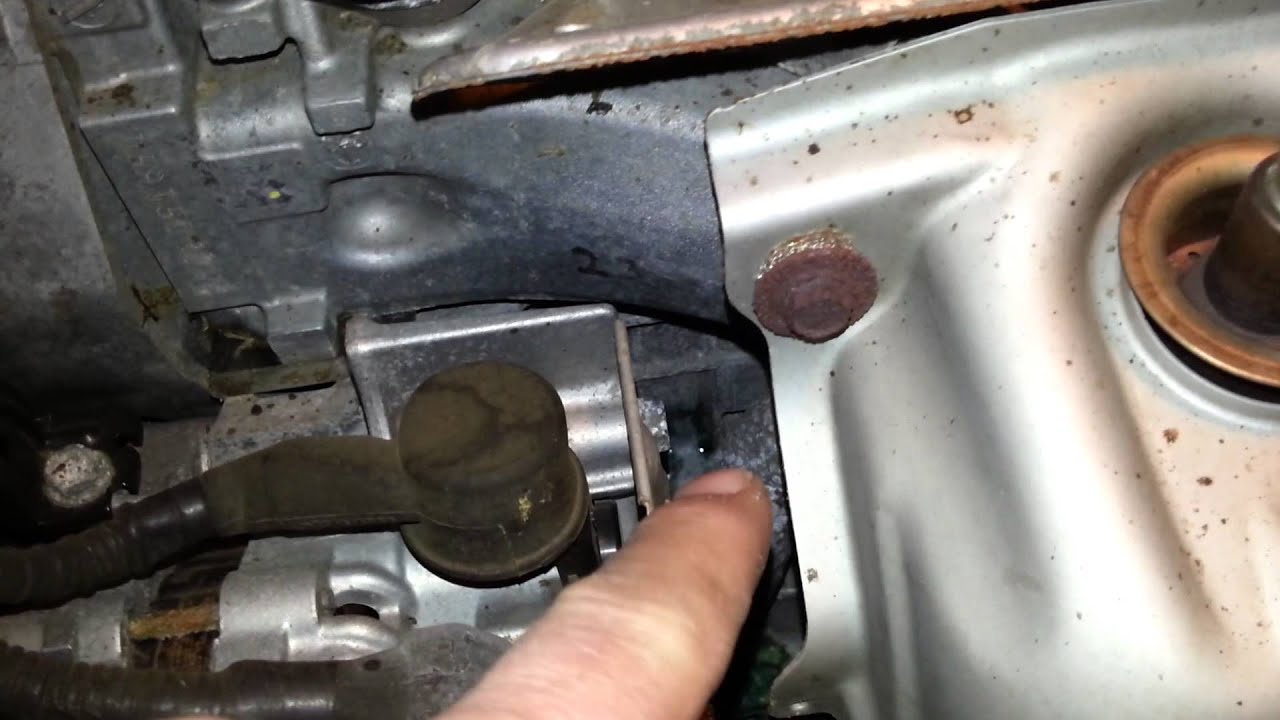 2006 Honda civic engine block crack location - YouTube 2003 nissan murano engine diagram 