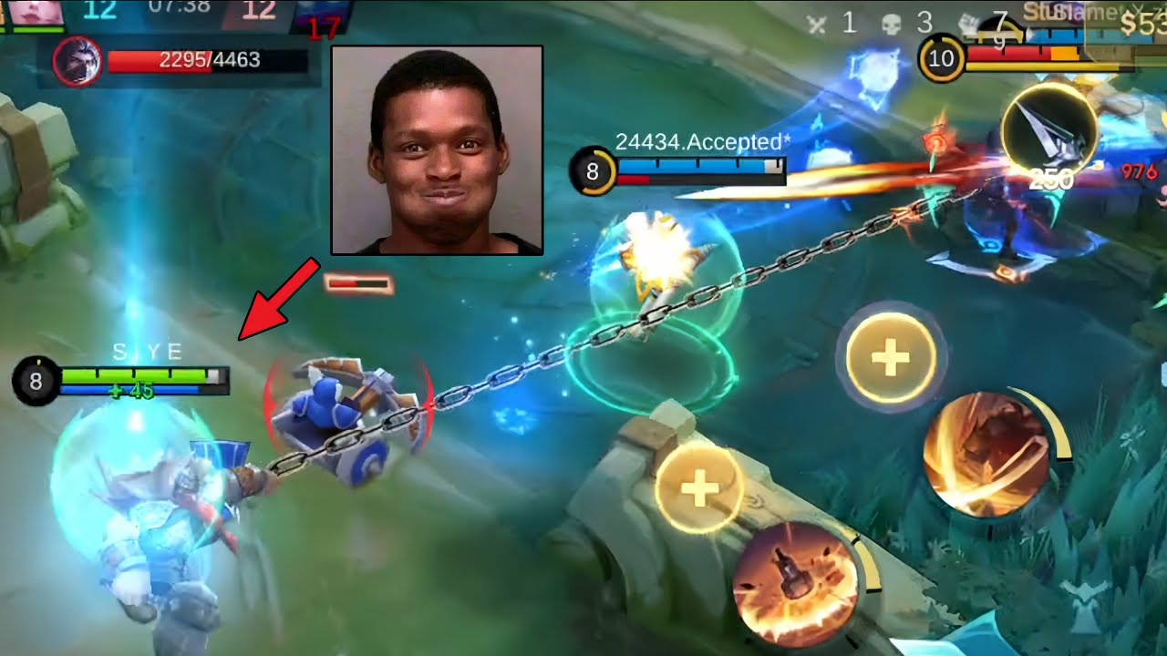 Ini Franco Demek Loh Mas 😂