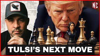 The Move Nobody Saw Coming: Trump Unleashes Tulsi While Peter Thiel Escapes to Argentina!?