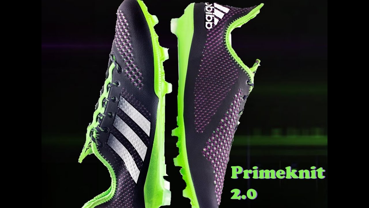 New Adidas Primeknit 2.0