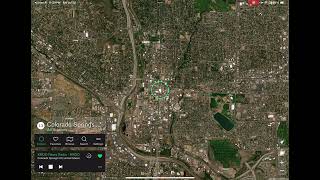 Flash Flood Warning on KRDO - 7/20/24