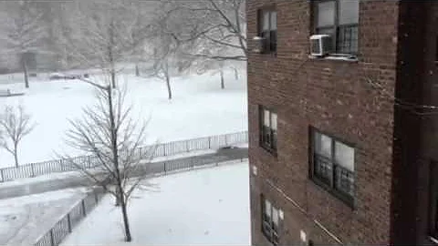 Snow 2015 December