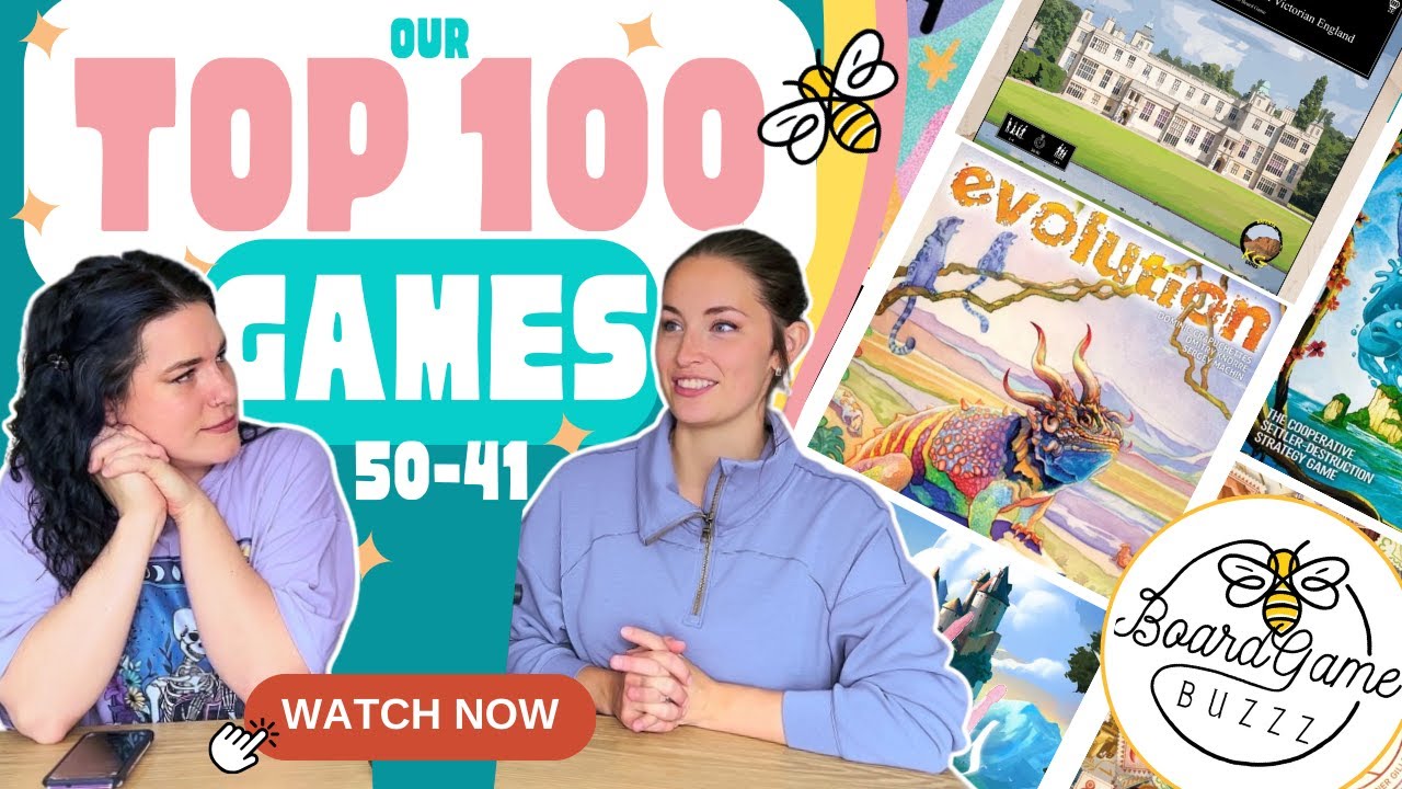 Наши 100 лучших игр!!! (50-41)