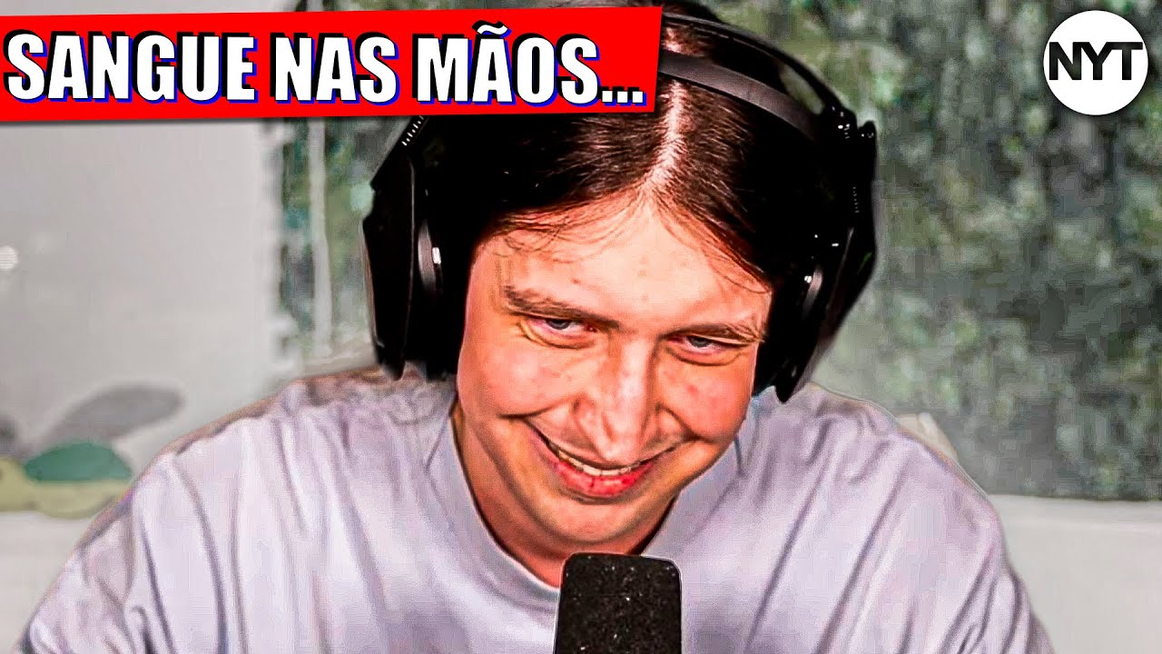 Felca DECEPCIONA e se une a DONA DE CASA DE APOSTAS, ele tentou se defender...