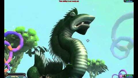 Spore: How to Kill a Epic Creature