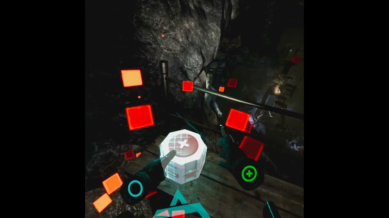 Killing Floor Incursion gameplay [Linux + ALVR + Meta Quest 3]