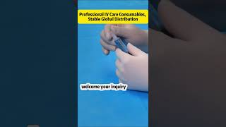 Join us #medicalconsumables #easynursing#globalmedicaldistributor #ivcatheter #hospitalsupplies