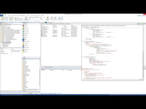SACS Batch Processing