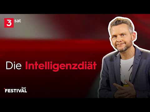 Tobias Mann weiß: Dumm sein ist nur für die anderen schlimm | 3satFestival