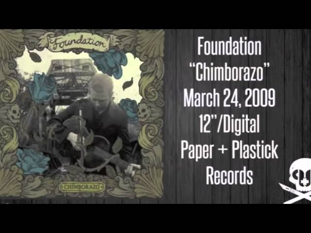 Watch Foundation - "Chimborazo" - Until I on YouTube Watch Foundation - "Chimborazo" - Until I on YouTube