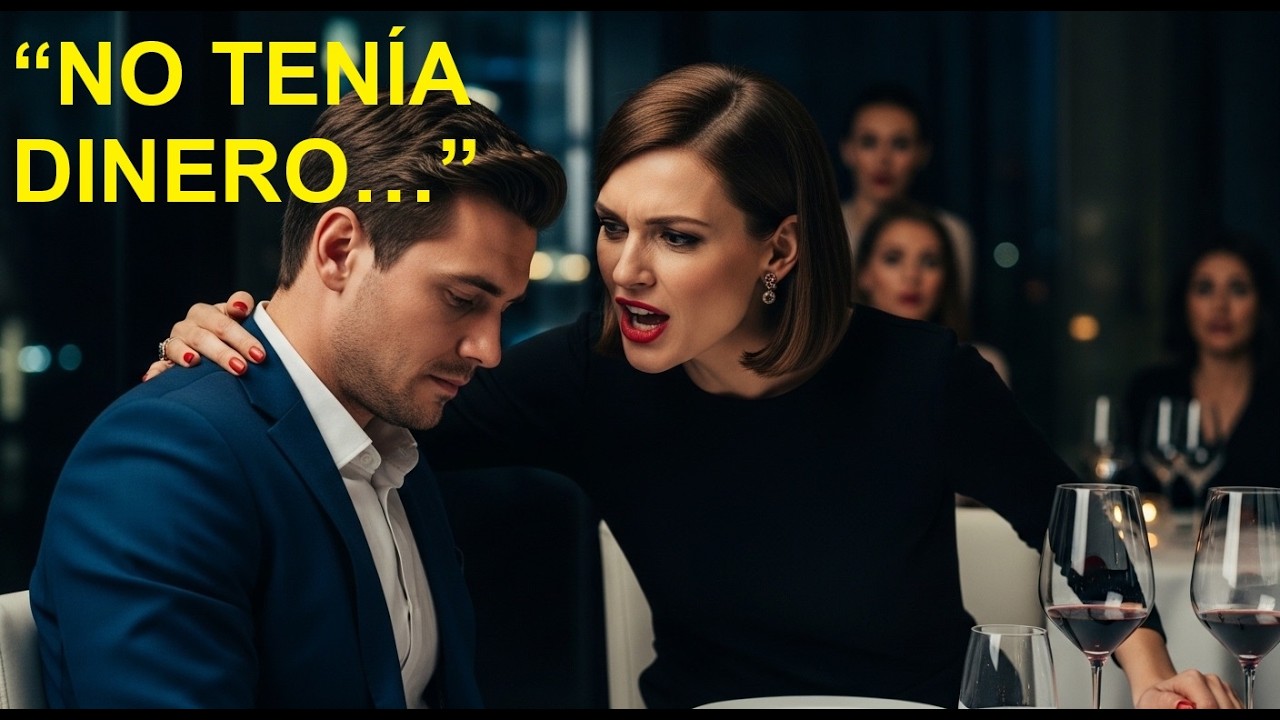 La esposa rica humilló al marido por no tener dinero… hasta descubrir a quién ayudaba