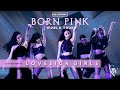 BLACKPINK - Lovesick Girls (Live Studio Version) [Born Pink Tour]