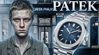 How A Broke Polish Refugee Created Patek Philippe