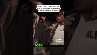 AB checked the females for sharin their location #adrienbroner #deen #subscribe