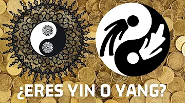 ¿Yin es hombre o mujer?