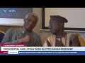 Presidential Media Aide, Otega Ogra Elected ADVAN President