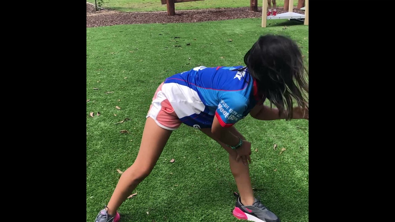How to do a cartwheel for beginners youtube