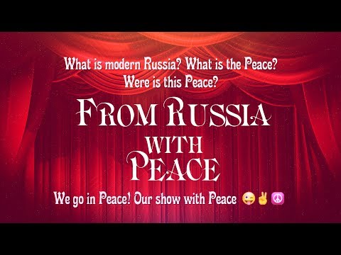 18+ SOCIALLY-SATIRICAL, PLANETARY-USEFULL, PEACE-CREATING, TV-SHOW 'BEAST AND BEAUTIES' PART 2
