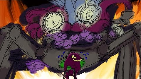 REX, Destroyer of Worlds (Risk of Rain 2)