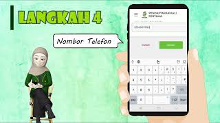 Cara Mudah Daftar Aplikasi THiJARI | Tabung Haji Online