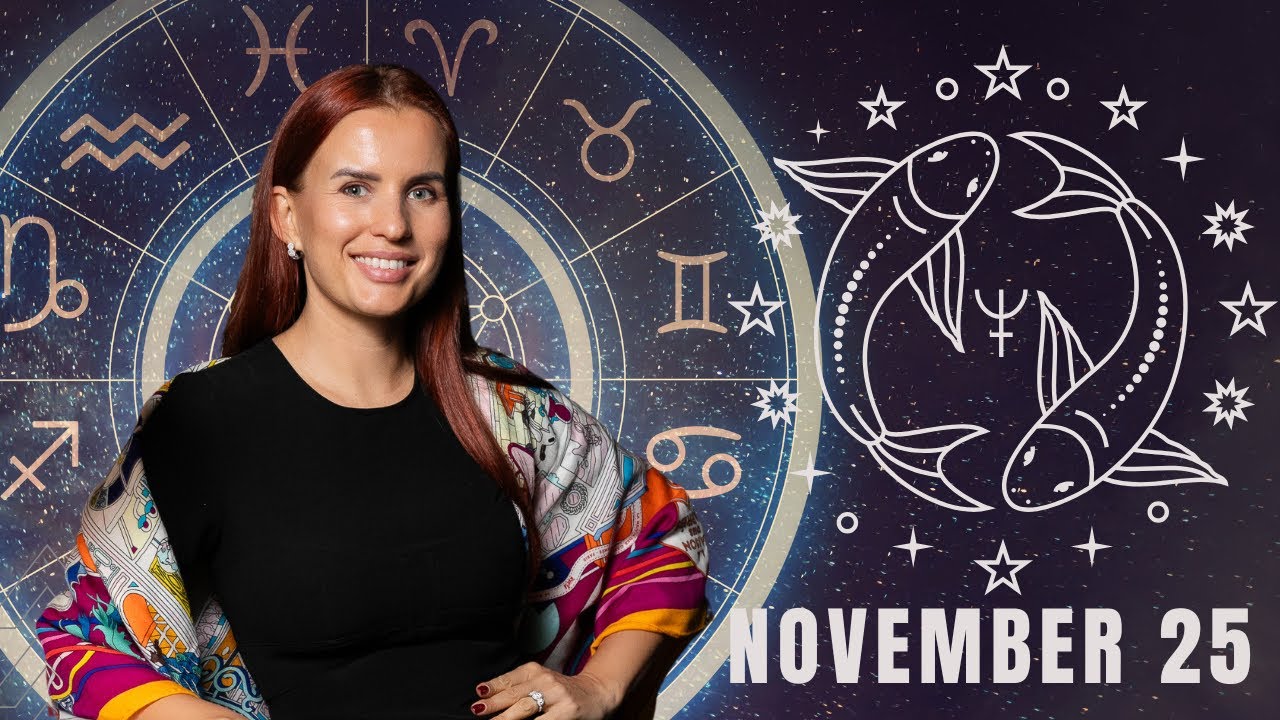 ♓ Рыбы, ноябрь 2025: ЛЮБОВЬ, КАРЬЕРА, ФИНАНСЫ, ОТНОШЕНИЯ ♓ Карьера и любовь для Рыб, ноябрь