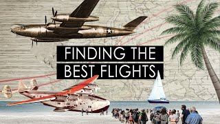 Finding Cheap Airline Tickets
