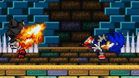 Ssf2 Mod Battle 10: Hydro Spar