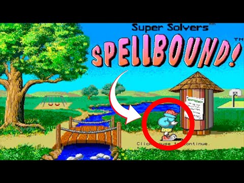 Super Solvers - Spellbound! (1991)