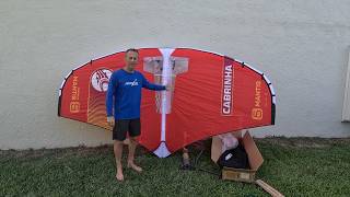 2026 Cabrinha Mantis Wing