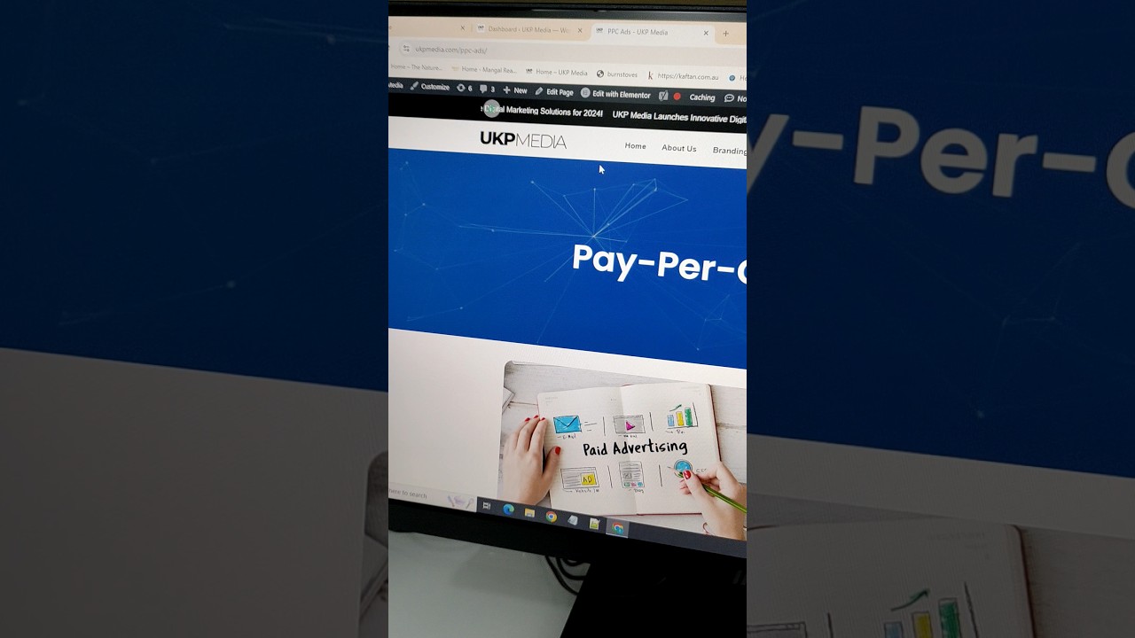 Website design Animation || website design.   