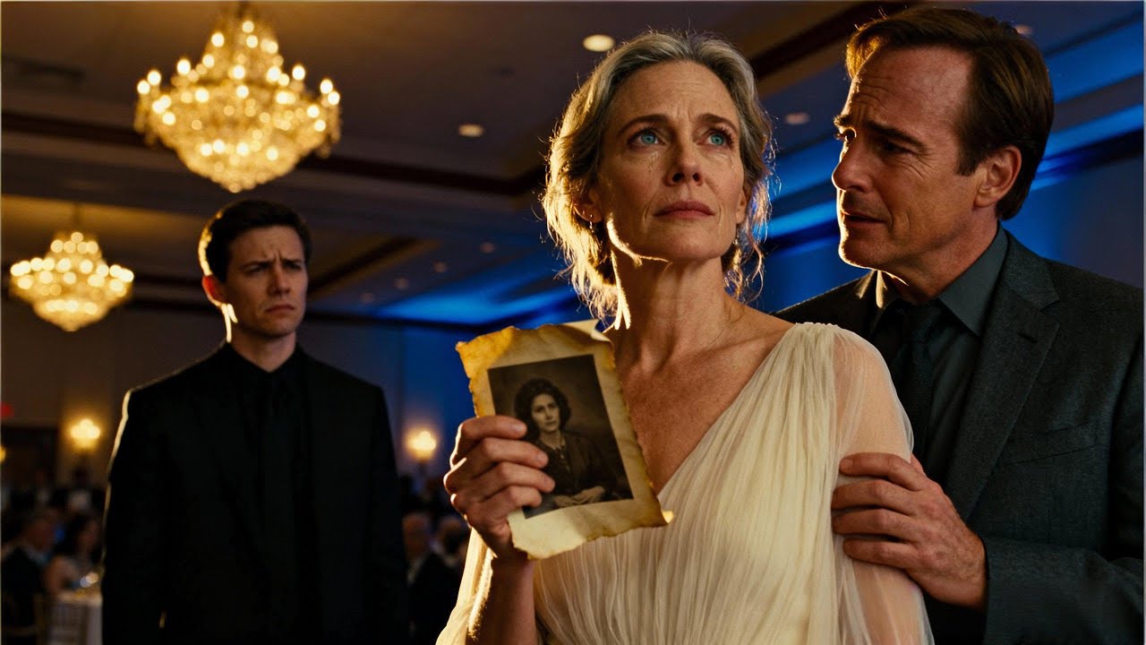 HD Full🔥💔Reunited with Her First Love — and Hiding the Son Who Might Be His.