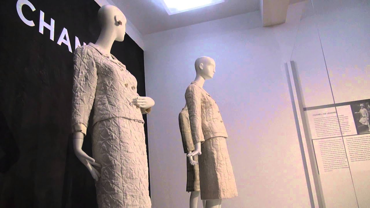 Coco Chanel impression exhibition The Hague YouTube