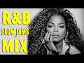 Jeffrey Osborne, Cherelle, Force M.D.'s, Alexander O'Neal, Guy | 80'S 90'S 00'S R&B SLOW SOUL MIX