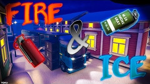 Critical-ops NEW GAMEMODE ~ Fire and Ice Gameplay (update 1.49)