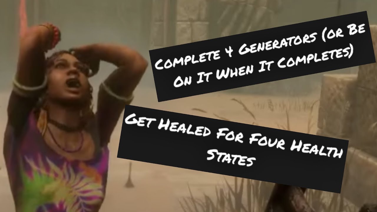 DBD But I Have Random Quests