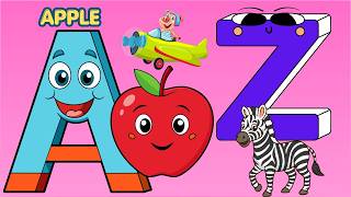 learning alphabet song for kids
