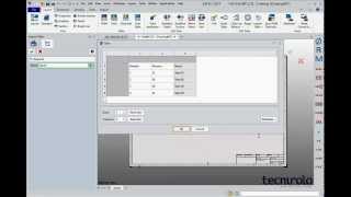 Zw3D - Import Excel File