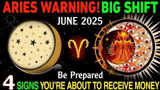 Aries ♈ WARNING: A Powerful Shift Is Coming! 4 Signs You’re About to Receive a Financial Blessing 💰