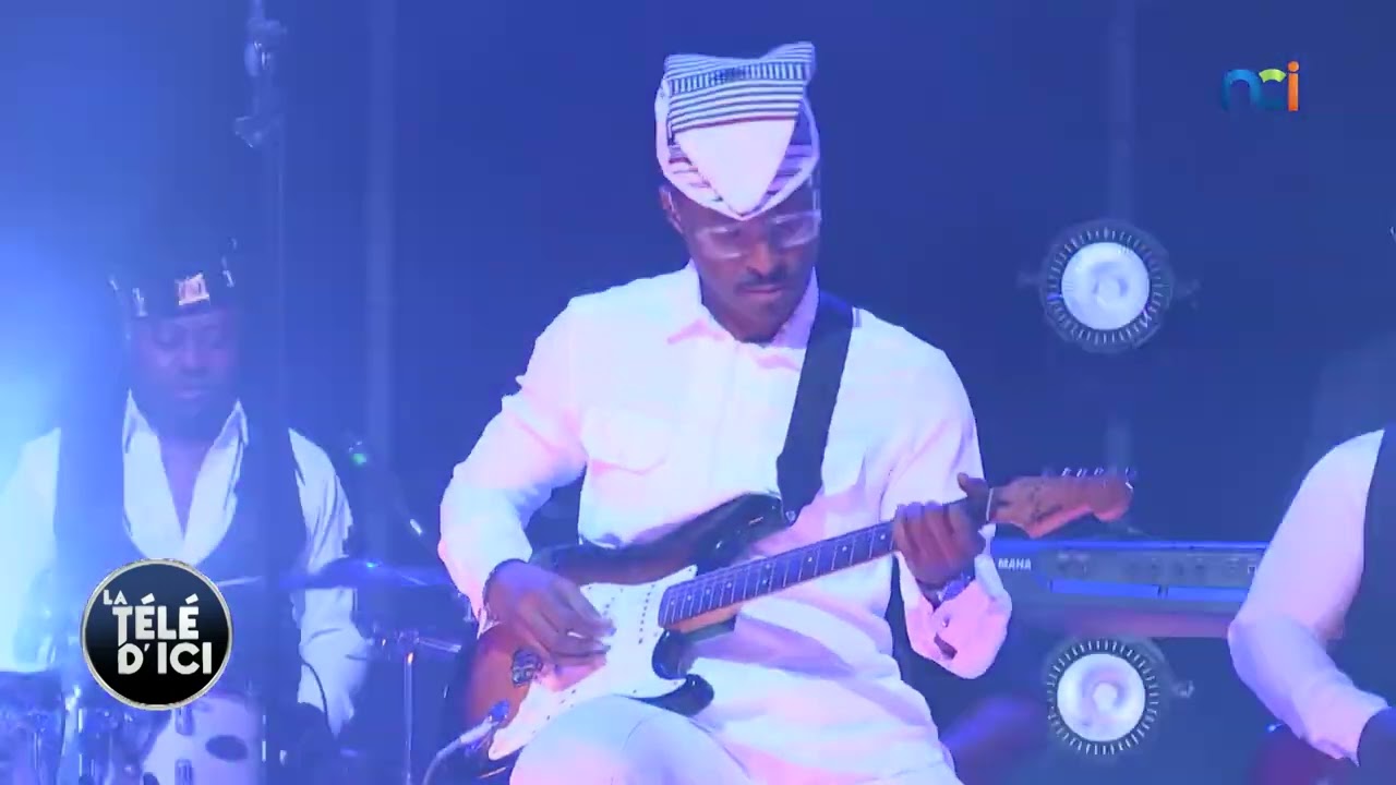 Cheick Yvhane alias Djèbi Hendrix - Medley