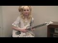 YOHIO - ギターを弾く！（３）タッピング