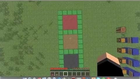 Minecraft: How To Install Trampoline Mod 1.3.2 Mac