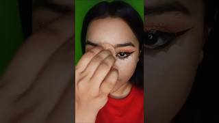 Make-Up Tutorial 💄✨#shorts #trending #makeup #eyemakeup #glowup