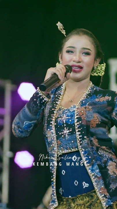 Kembang seng wangi nggo sandaran kupu kupu #shorts #nikensalindri #kembangwangi #anekamusic #music