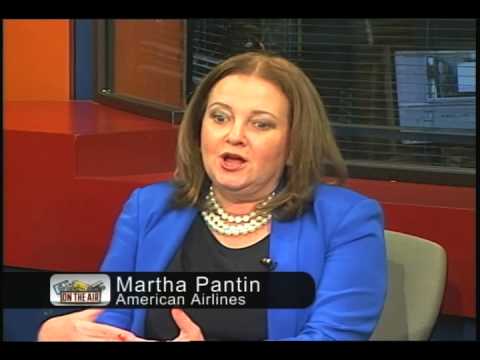 Image result for martha pantin american airlines