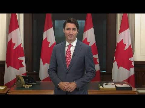 Video: Obálka Justin Trudeau